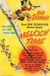 Постер мультфильма «Время мелодий (1948)» — (26 из 44)