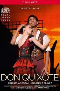 Royal Opera House 2023/24: Don Quixote (2023)