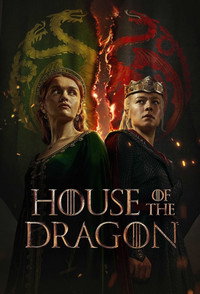 Постер сериала «Дом, который построили Драконы (2022)» — (3 из 268)