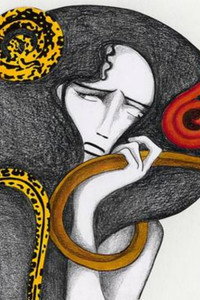 Gustav Klimt (1996) poster