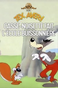 Casse-noisette fait l'école buissonnière