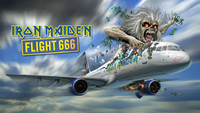 «Iron Maiden – рейс 666 (2009)» — обои к фильму #5