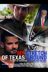 Постер фильма «My Stretch of Texas Ground (2019)» — (3 из 5)