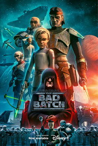Постер мультсериала «Звёздные войны: Бракованная партия (2021 - 2024)» — (21 из 114)