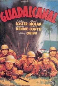 Poster de Guadalcanal Diary
