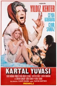 Постер фильма «Гнездо ястреба (1974)» — (1 из 2)