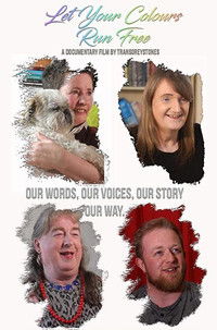 Imagem do Filme Let Your Colours Run Free