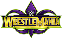Логотип фильма «WWE РестлМания 34 (2018)» — (1 из 17)