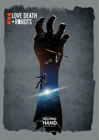 Постер мультсериала «Любовь. Смерть. Роботы (2019)» — (21 из 153)