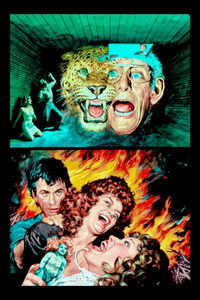 Постер сериала «Дом ужасов студии Hammer (1980)» — (35 из 80)