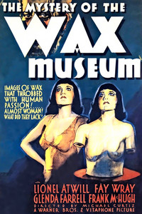 Постер фильма «Тайна музея восковых фигур (1933)» — (11 из 38)