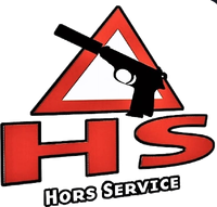 Логотип фильма «HS - hors service (2001)» — (1 из 6)
