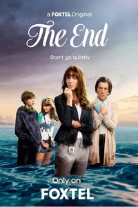Постер сериала «The End (2020)» — (1 из 4)