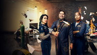 «Motor MythBusters (2021)» — обои к сериалу #1