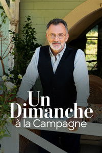 Poster de Un dimanche à la campagne