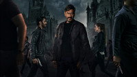 «Рудра: На краю тьмы (2022)» — обои к сериалу #1