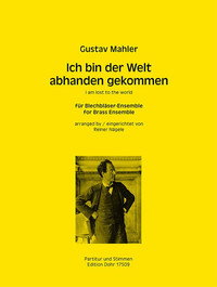 Постер к фильму Gustav Mahler - Ich bin der Welt abhanden gekommen (2005)