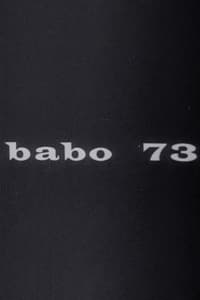 Poster de Babo 73