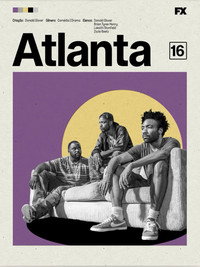 Постер сериала «Атланта (2016-2022)» — (64 из 120)