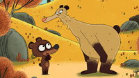«Pompon Ours (2020)» — обои к мультсериалу #2