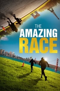 The Amazing Race Poster Artwork
