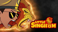 «Little Singham (2018)» — обои к сериалу #3