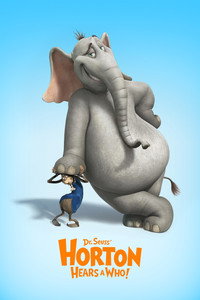Постер мультфильма «Хортон (2008)» — (19 из 57)