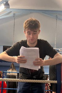 Imagem de Isaac McAuley