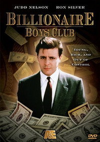 Постер сериала «Клуб миллиардеров (1987)» — (3 из 7)