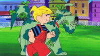 «Дэннис-непоседа (1986 - 1988)» — обои к мультсериалу #1