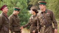 «По законам военного времени (2015)» — обои к сериалу #1