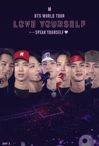 BTS World Tour: Love Yourself : Speak Yourself [The Final] Day 2 - 2019