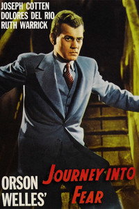 Постер фильма «Путешествие в страх (1943)» — (7 из 14)
