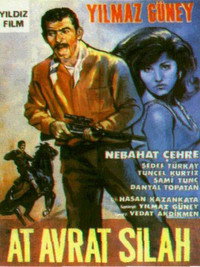 Постер фильма «Женщина, лошадь и ружье (1966)» — (2 из 2)