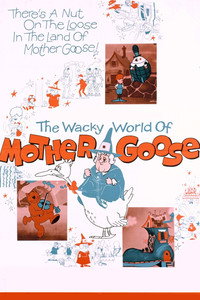 Постер мультфильма «The Wacky World of Mother Goose (1967)» — (3 из 5)