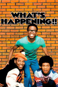 Постер сериала «Что творится!! (1976-1979)» — (3 из 10)