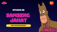 Samseng Jahat