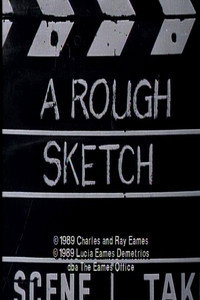 Постер фильма «A Rough Sketch for a Proposed Film Dealing with the Powers of Ten and the Relative Size of Things in the Universe (1968)» — (3 из 3)
