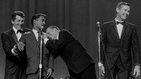 «Live and Swingin': The Ultimate Rat Pack Collection (2003)» — обои к фильму #1