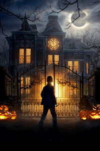 Постер фильма «Тайна дома с часами (2018)» — (10 из 47)