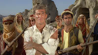 «Комиссар X: Три зелёные собаки (1967)» — обои к фильму #1