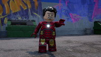 «LEGO Marvel Мстители: Климатический парадокс (2020)» — обои к мультсериалу #7