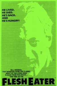 Постер фильма «Пожиратель плоти (1988)» — (9 из 20)