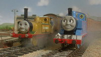 «Thomas & Friends: The Best of Thomas (2010)» — обои к фильму #1