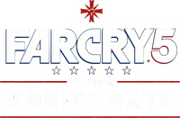 Логотип фильма «Far Cry 5: У врат Эдема (2018)» — (1 из 9)
