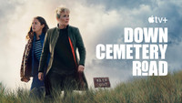 «По кладбищенской дороге (2025)» — обои к сериалу #1