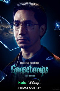 Постер сериала «Ужастики (2023-2025)» — (11 из 51)