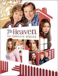 Постер сериала «Седьмое небо (2005)» — (4 из 13)