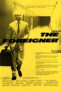 Poster de The Foreigner