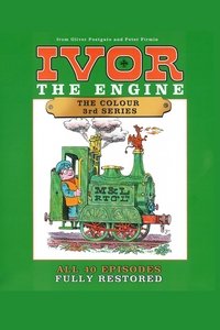 Watch Ivor The Engine - Season 5 123Movies